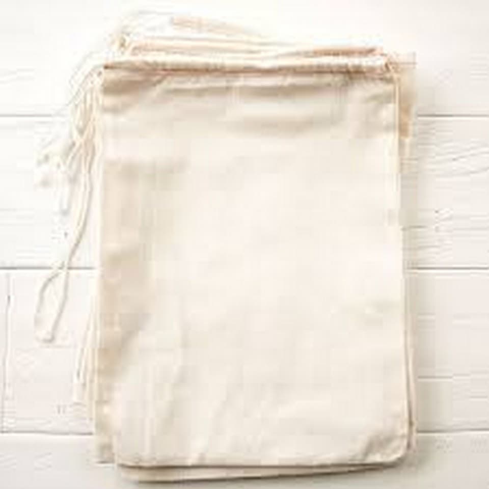 All good material required from customers for drawstring bag